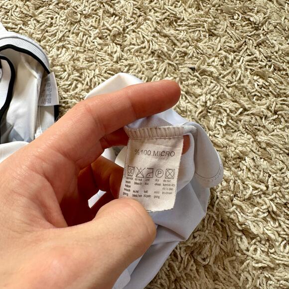 Germany Original Home Football Shirt Soccer Jersey Number #8 Ozil DFB Mens XL - Picture 12 of 12